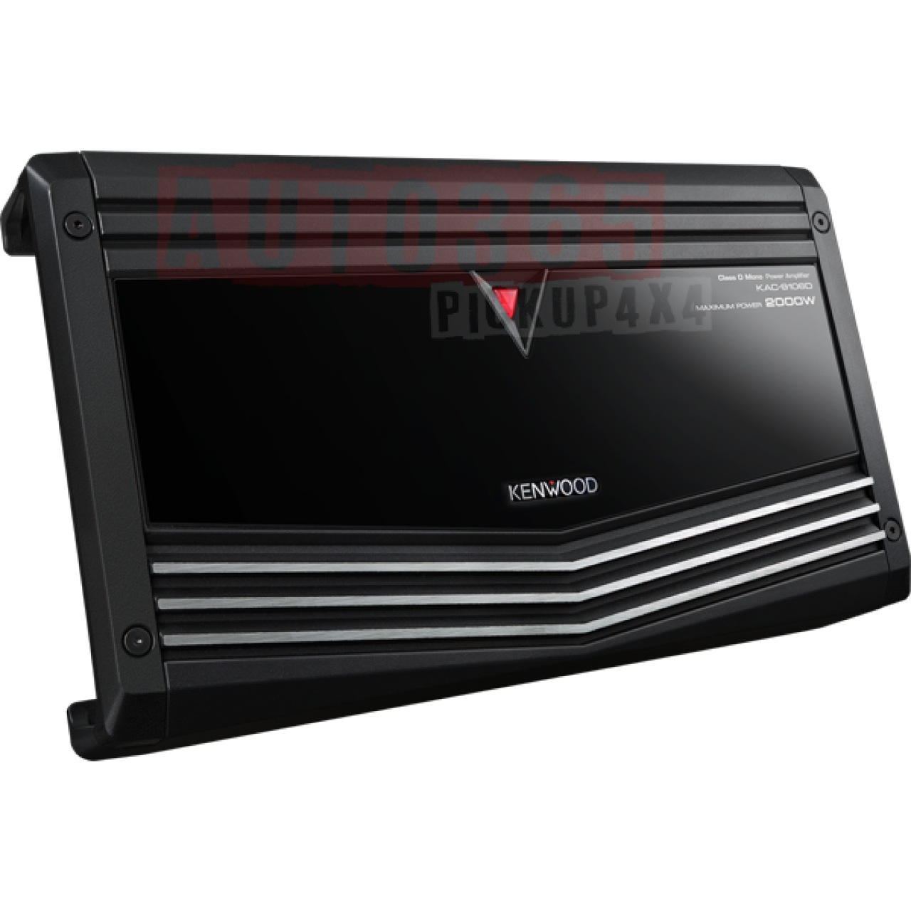 Ampli Kenwood D-Class KAC-9105D - Hình 1